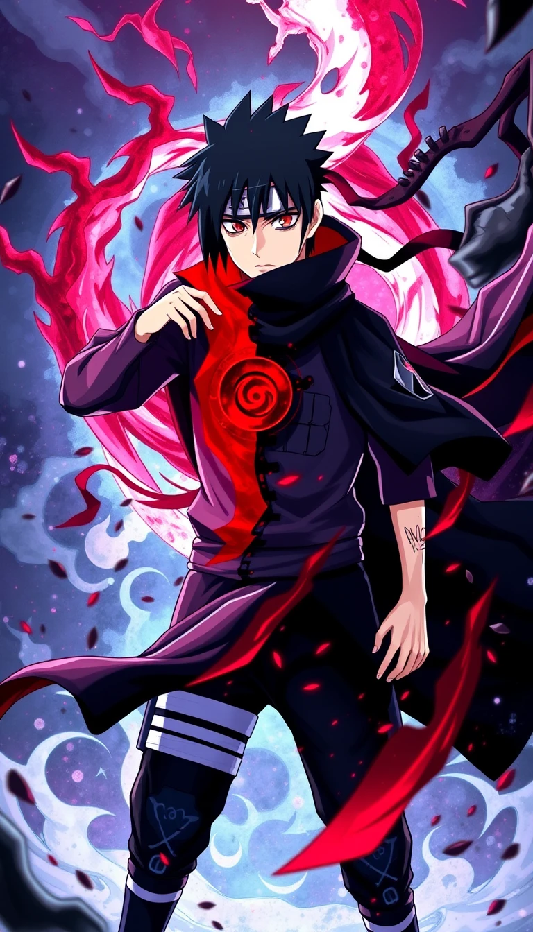 Obito Uchiha Mobile Wallpaper