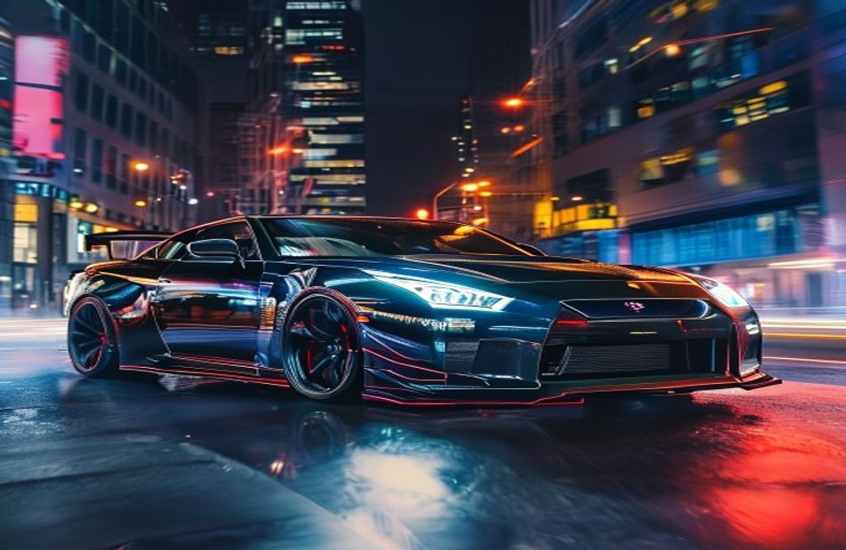 Nissan Gtr r35 Hd Wallpaper