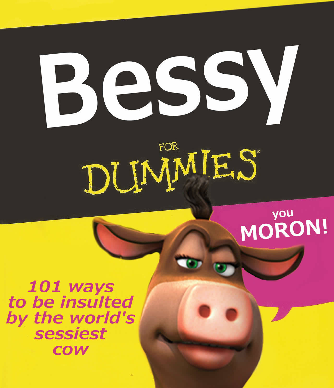 Back In The Barnyard Image Bessy For Dummies HD Wallpaper And