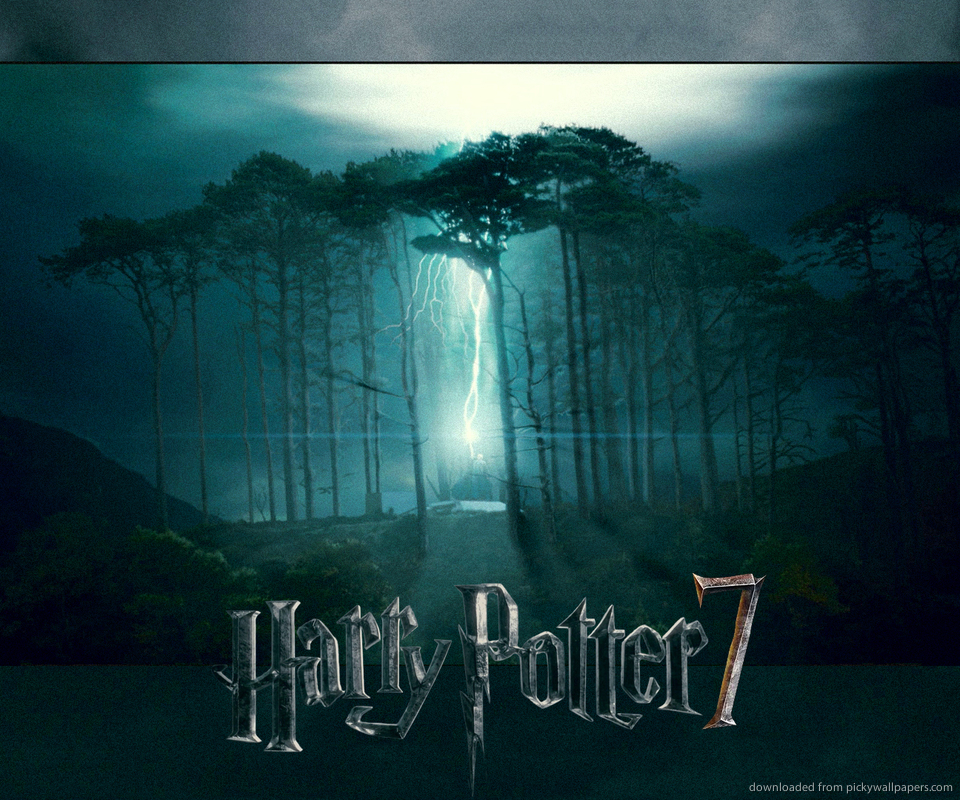 Harry Potter 7 for Samsung Epic 960x800