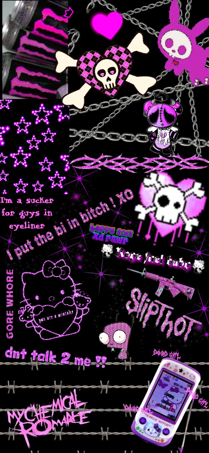 Gothic Aesthetic Wallpaper