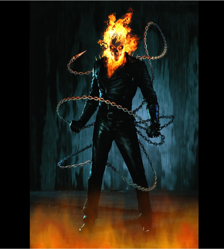 Ghost Rider Screensaver Animated Wallpaper Torrent S