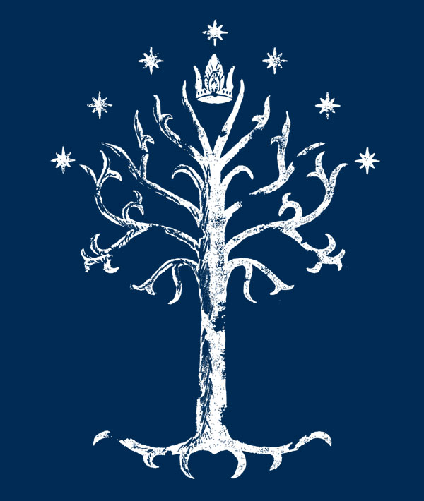 Go Back Gallery For White Tree Of Gondor Wallpaper