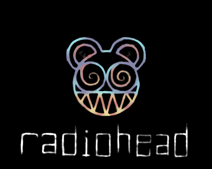 Radiohead Is On My Desktop By Zaneystardust