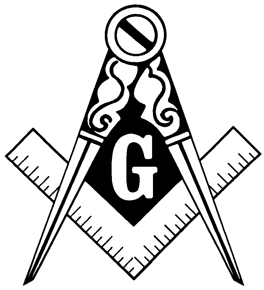 Masonic Symbols Clip Art Logos 894x981
