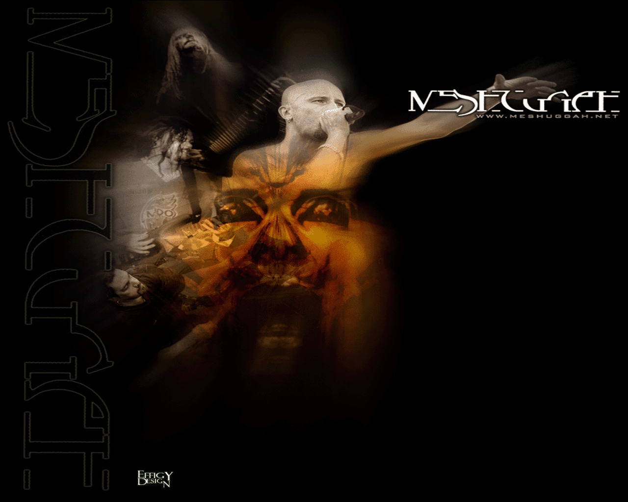 Gallery For Gt Meshuggah Nothing Wallpaper