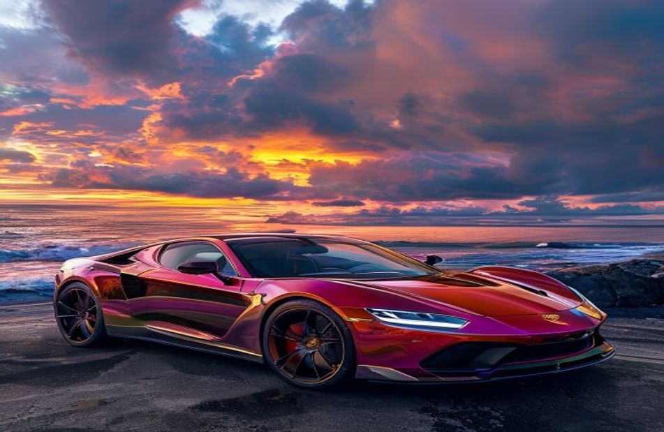 Car Screensavers And Wallpaper