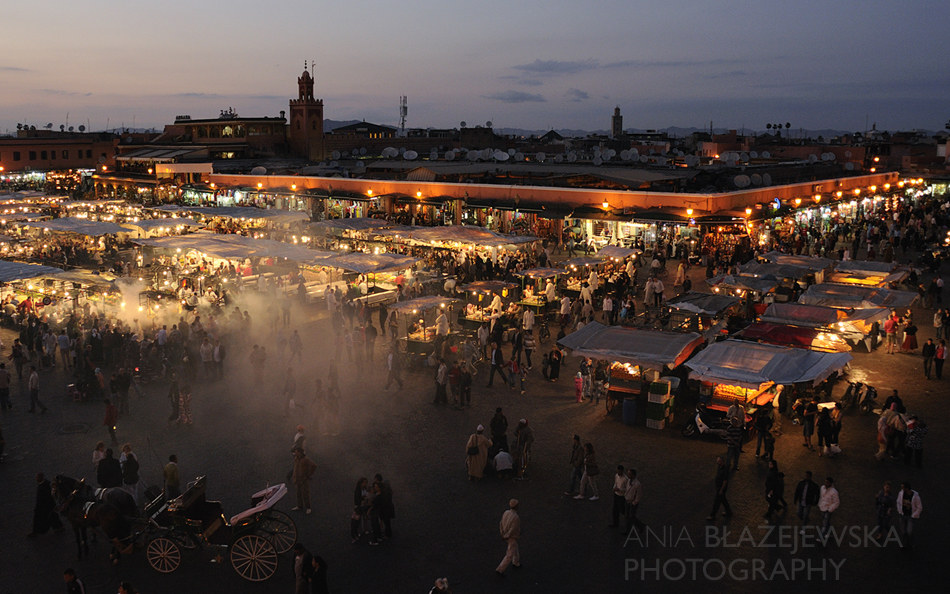 Desktop Wallpaper Are Ready For July This Time From Djemaa El Fna A
