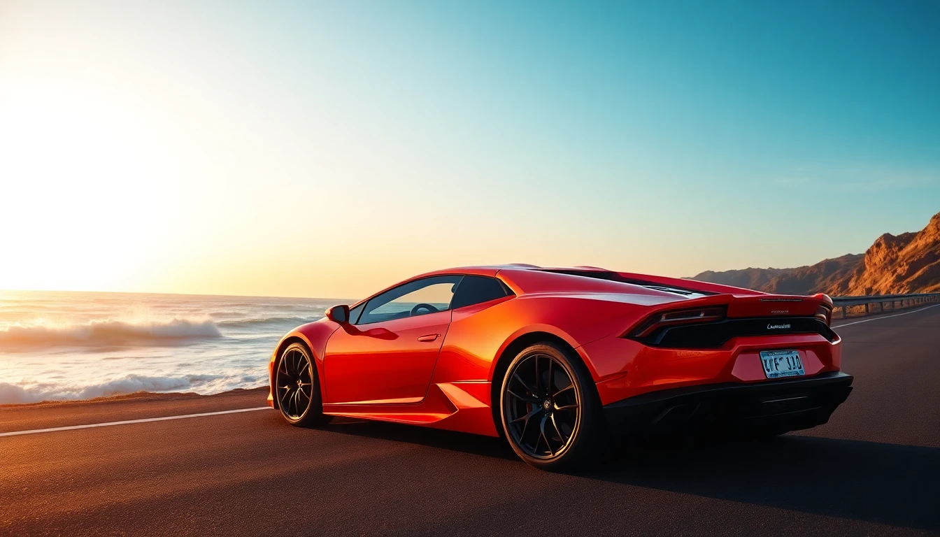 Lamborghini Pictures And Wallpaper