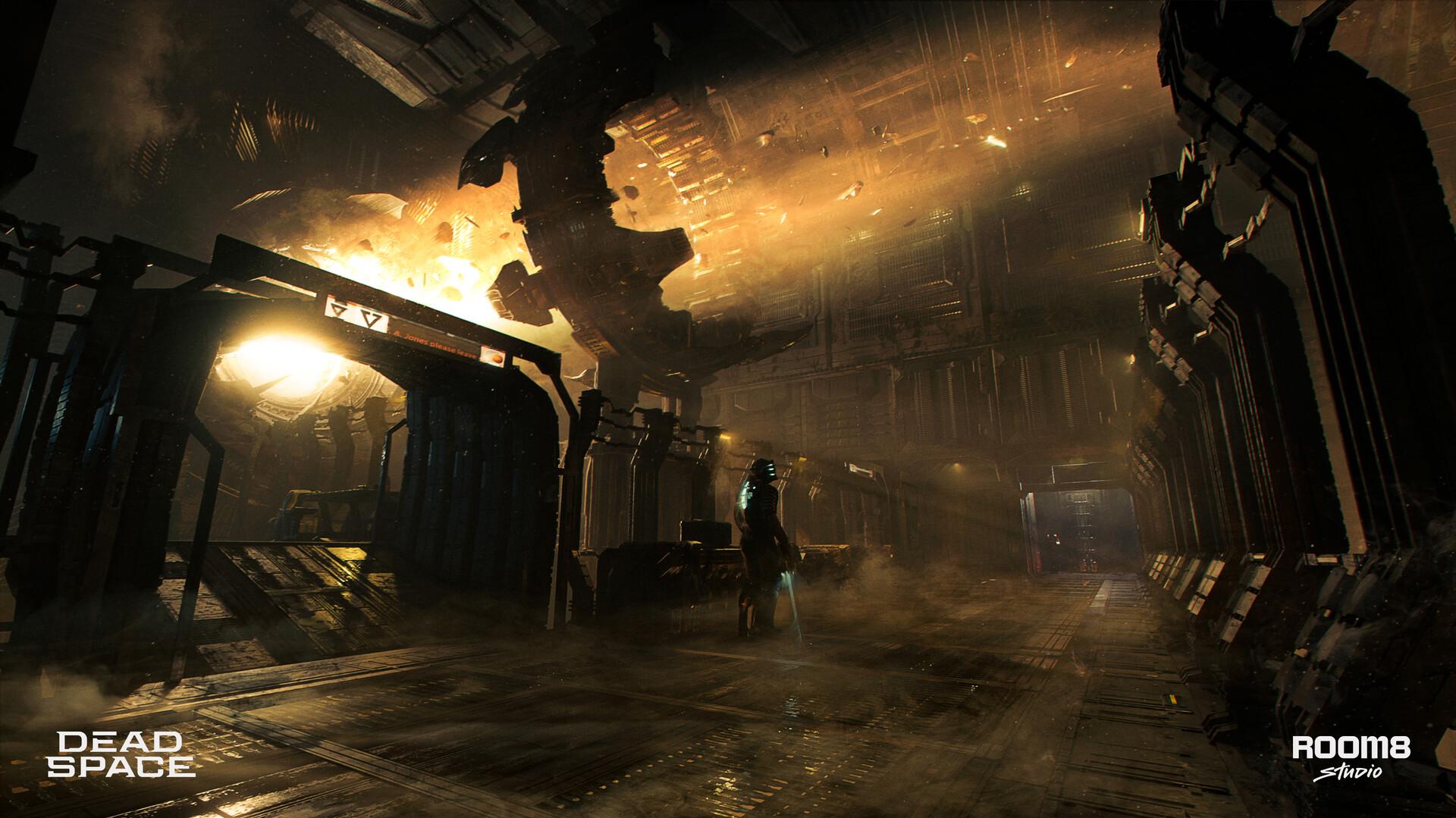  Dead Space HD Wallpapers and Backgrounds