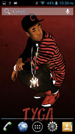 Tyga Wallpaper App For Android