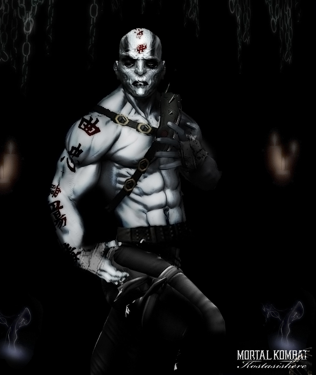 Quan Chi By Kostasishere