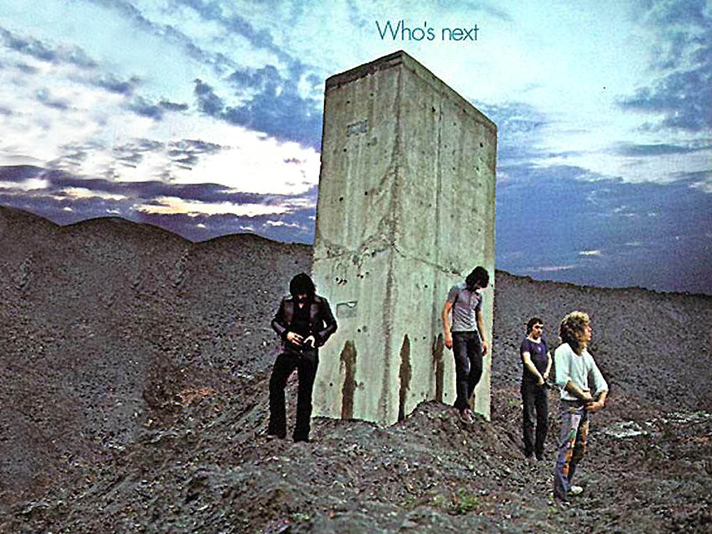 The Who Wallpaper And Background Image