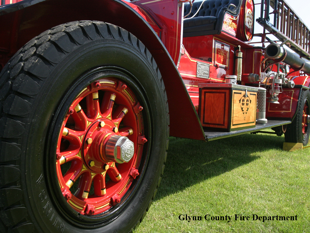 Glynn County Fire Department Wallpaper