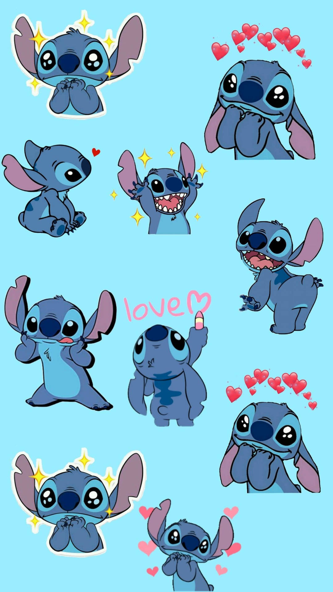 Lilo And Stitch Wallpaper