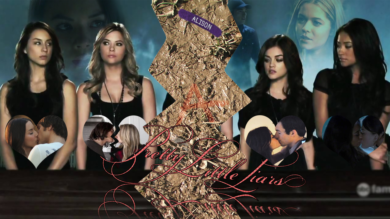 Pretty Little Liars Wallpaper By Obeyypeacee Customization