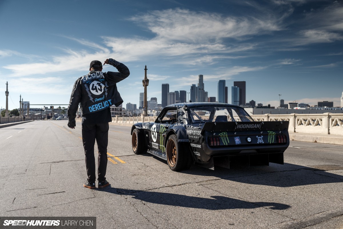 Gymkhana Seven How It All Went Down Speedhunters
