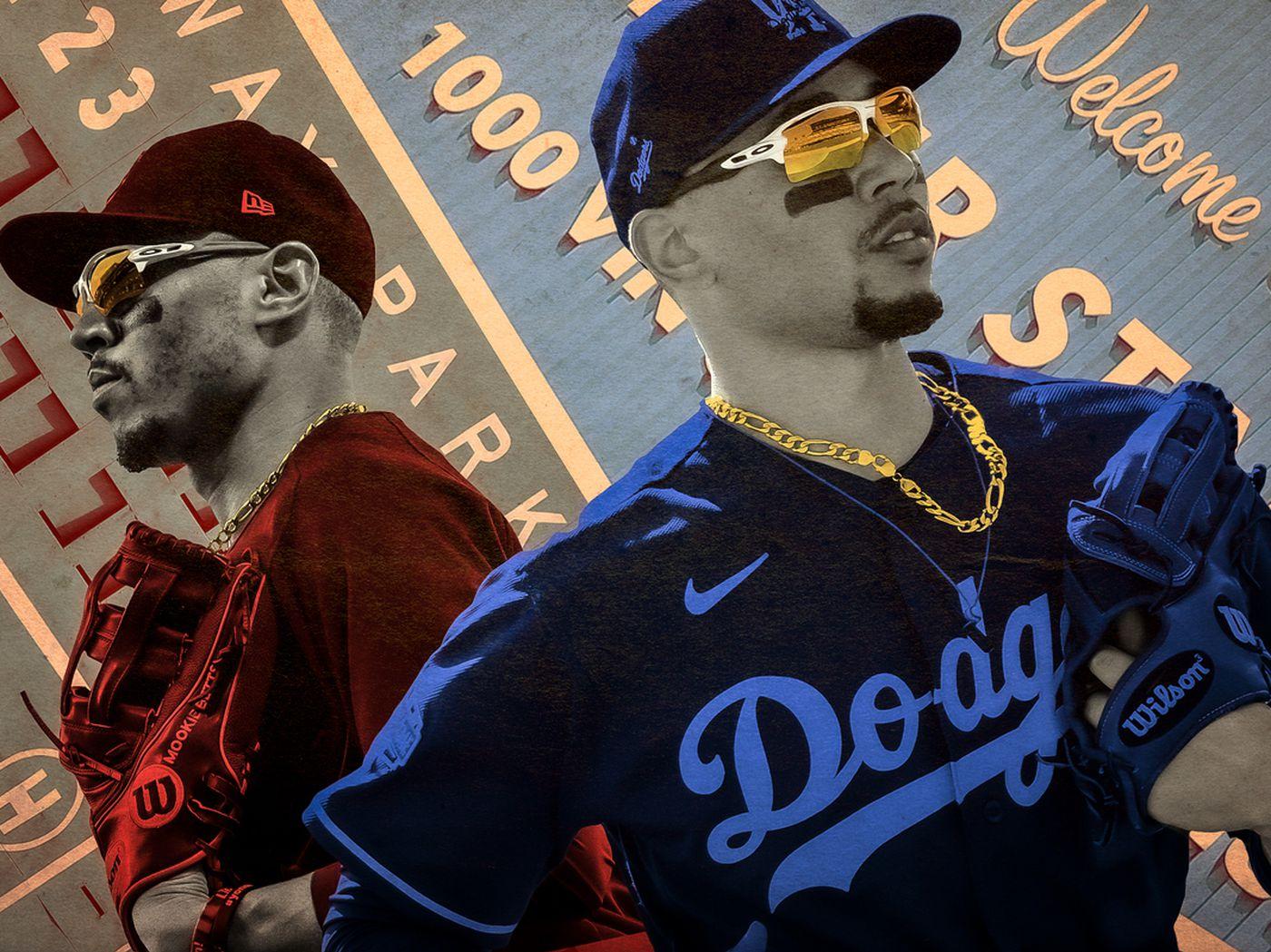 The Mookie Betts Deal Is A Triumph Of Dodger Blueprint