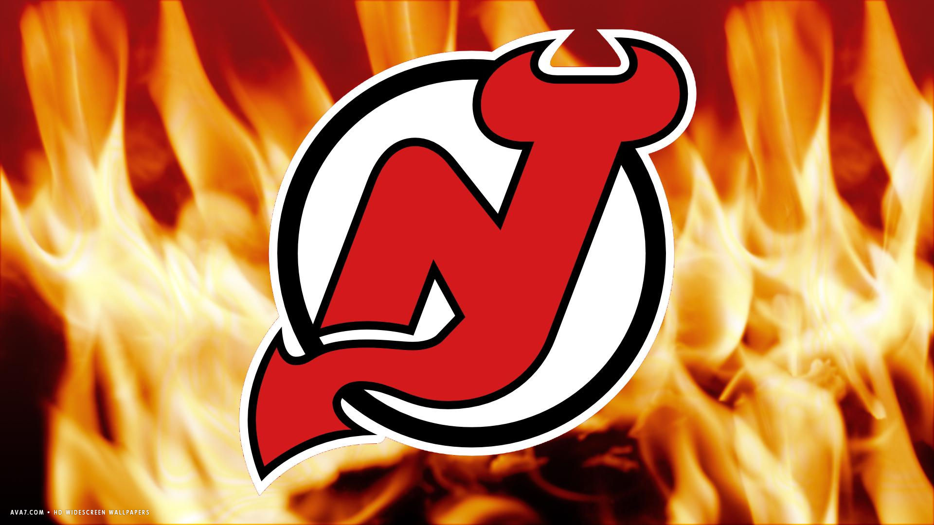 New Jersey Devils Nfl Hockey Team HD Widescreen Wallpaper