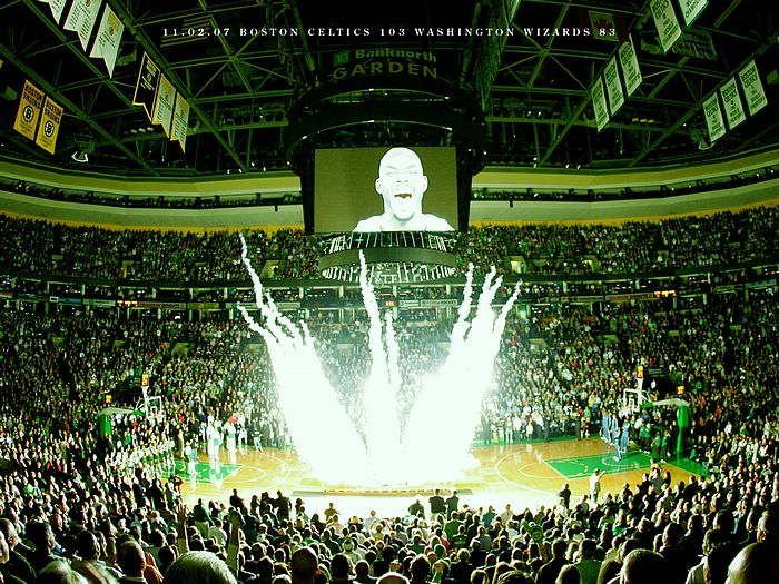 Basketball Boston Celtics Nba Official Desktop