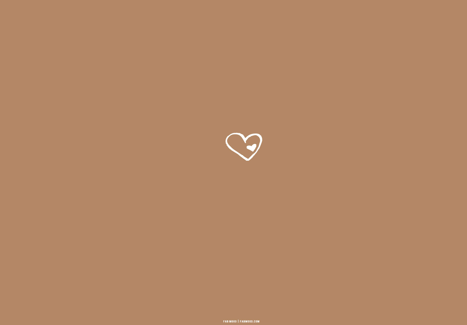 Brown Aesthetic Wallpaper For Laptop