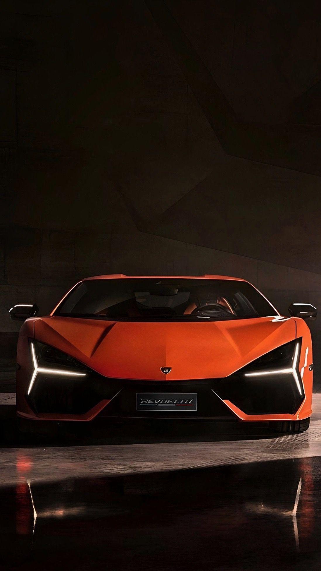 Lamborghini Revuelto In Super Cars Car Wallpaper