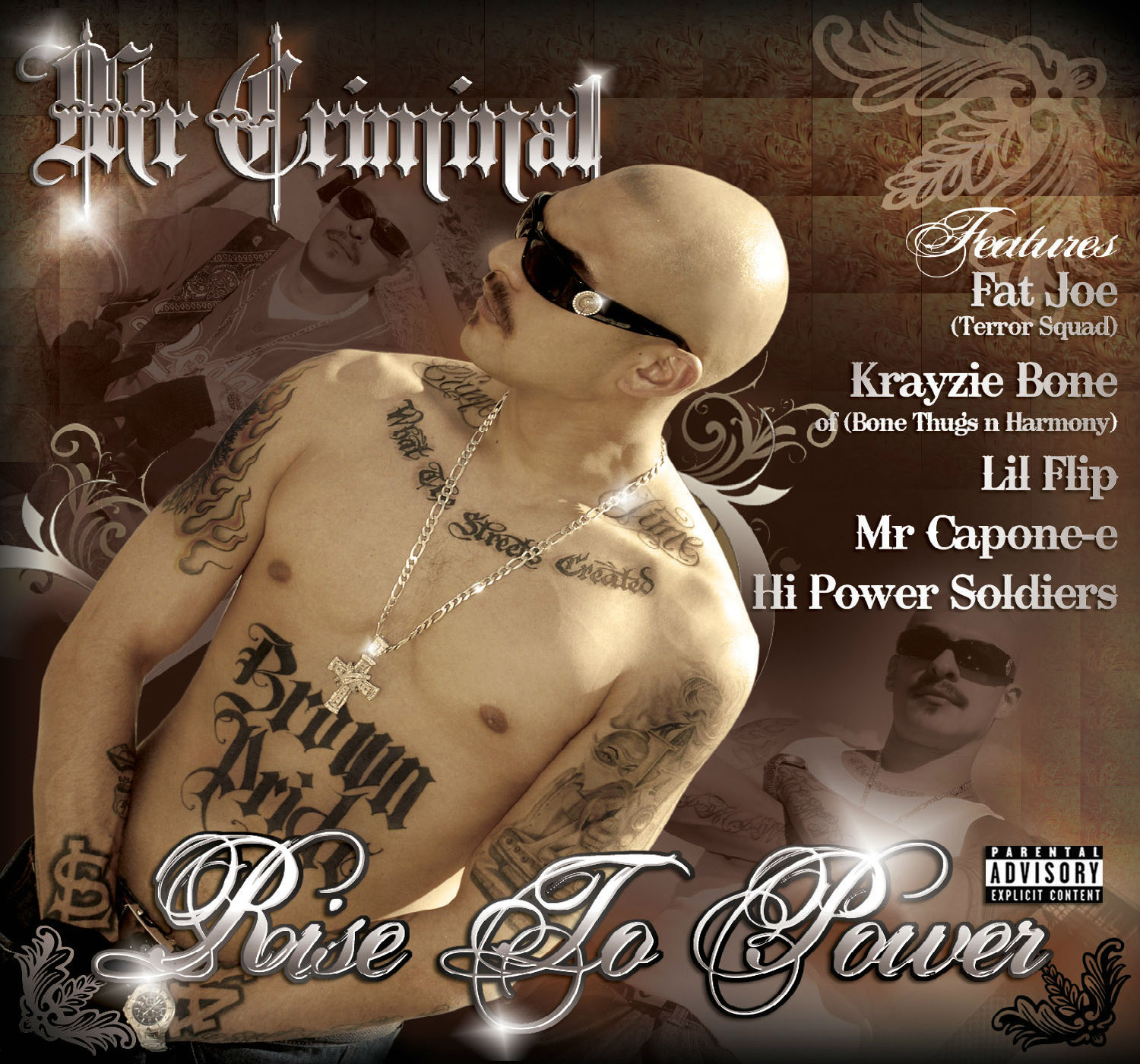 Gangsta Love Wallpaper Mr Criminal Rapper Rap