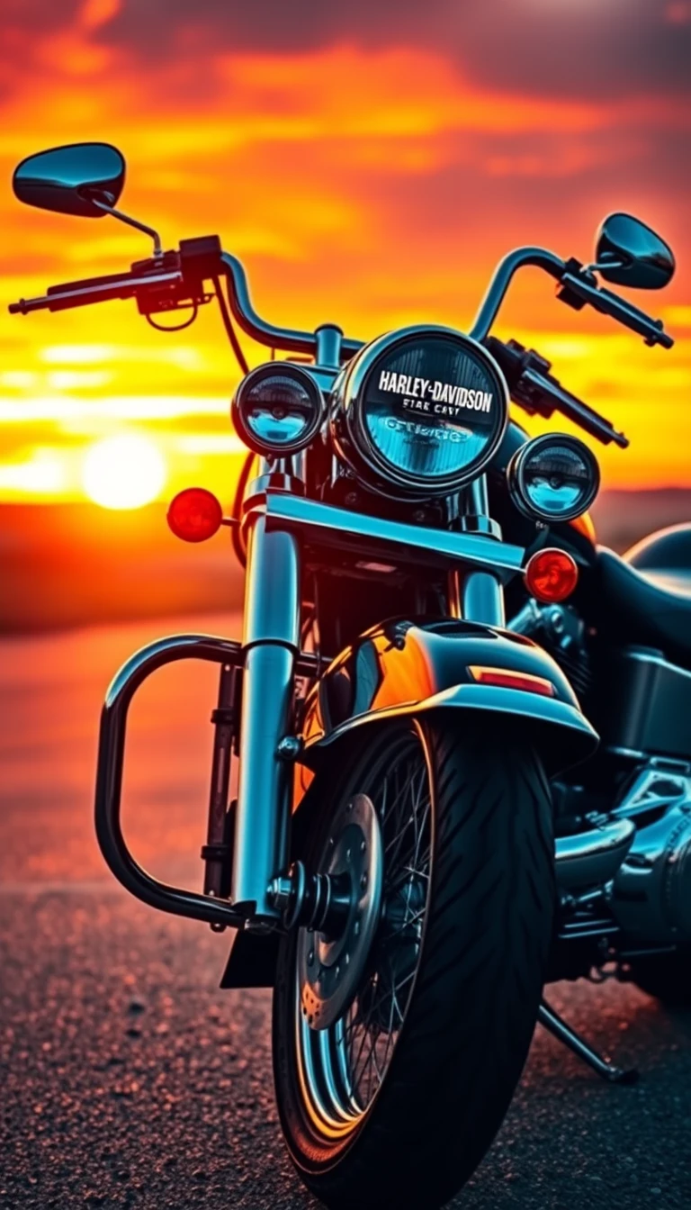 Harley Davidson Wallpaper