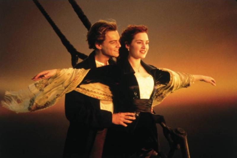 Titanic Movie Wallpaper 800x533