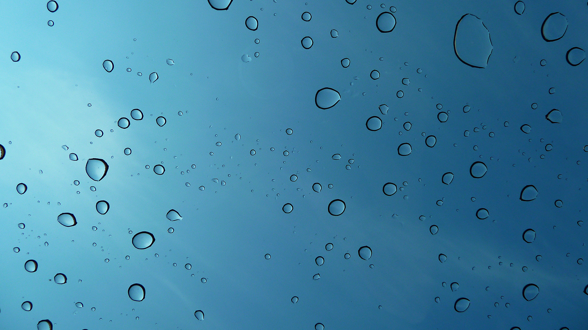 Water Droplets Wallpaper