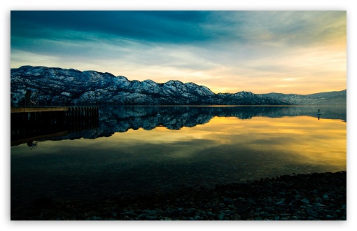 Placid Definition Wallpaper