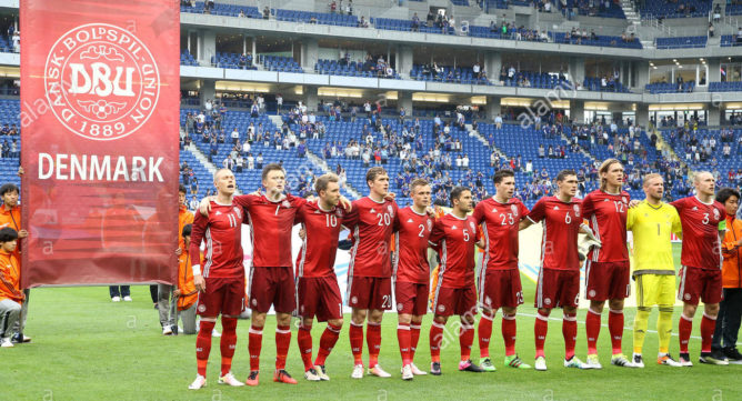 Football denmark team national Denmark Squad