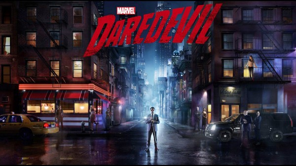 Home Tv Seasons Daredevil Series Poster HD Wallpaper