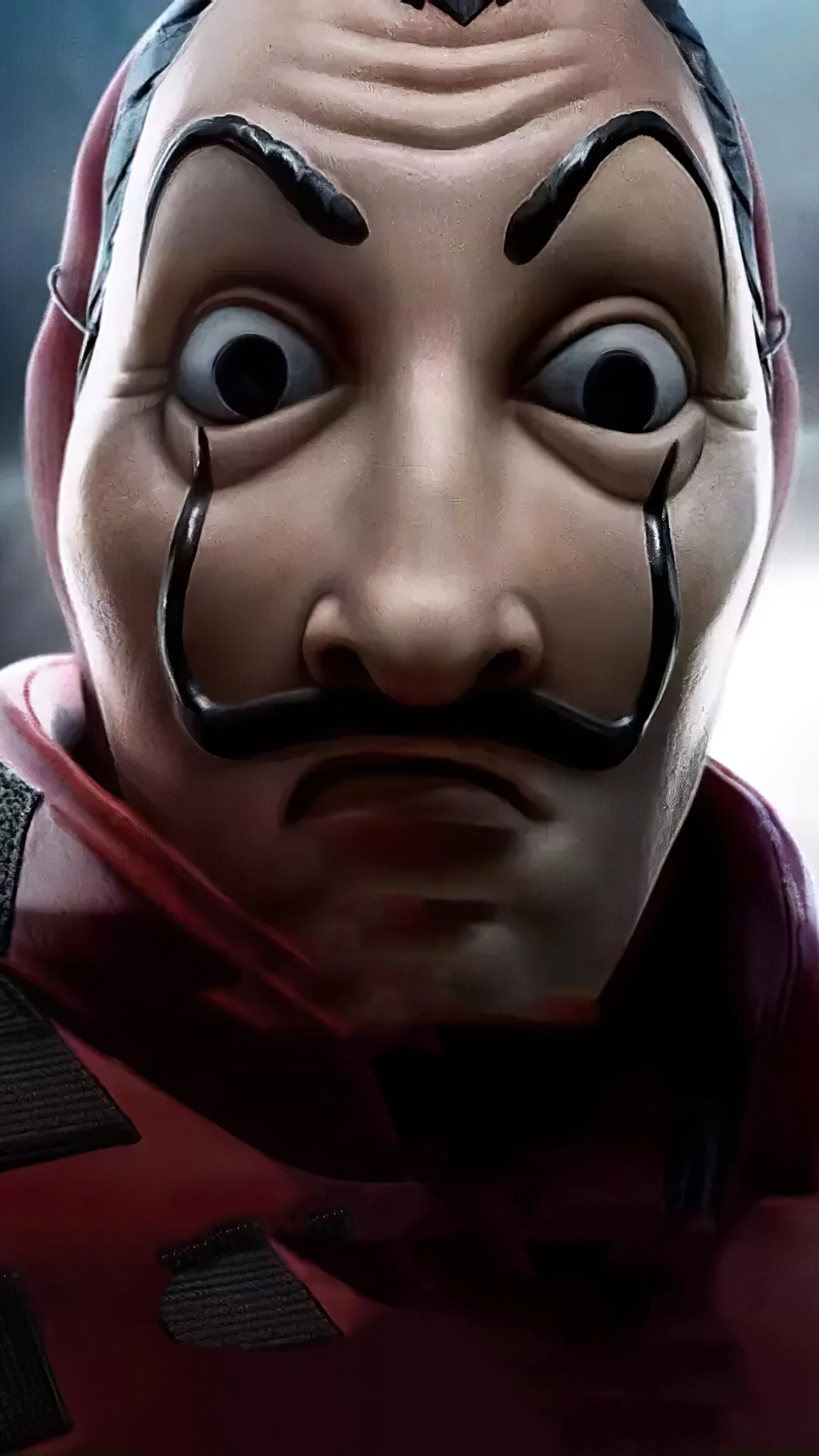 Money Heist HD Wallpaper