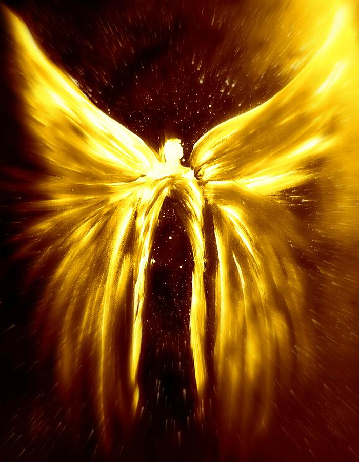 Archangel Uriel Starseed Awakening Activation