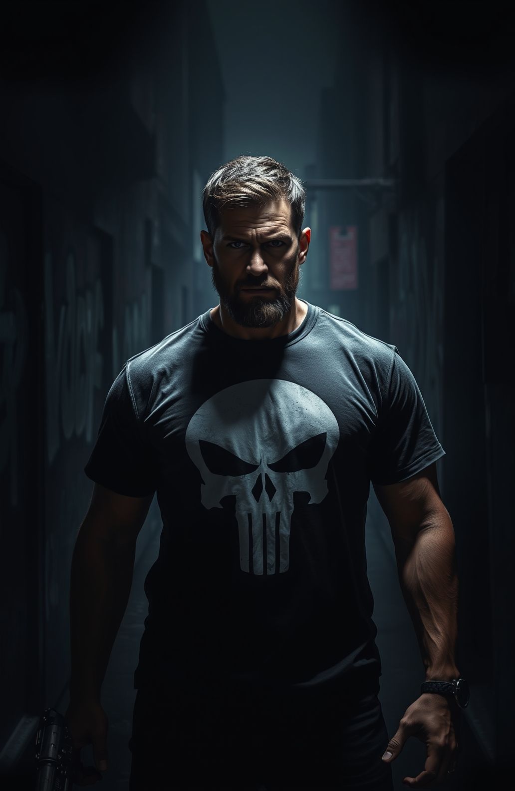 Frank Castle Wallpaper