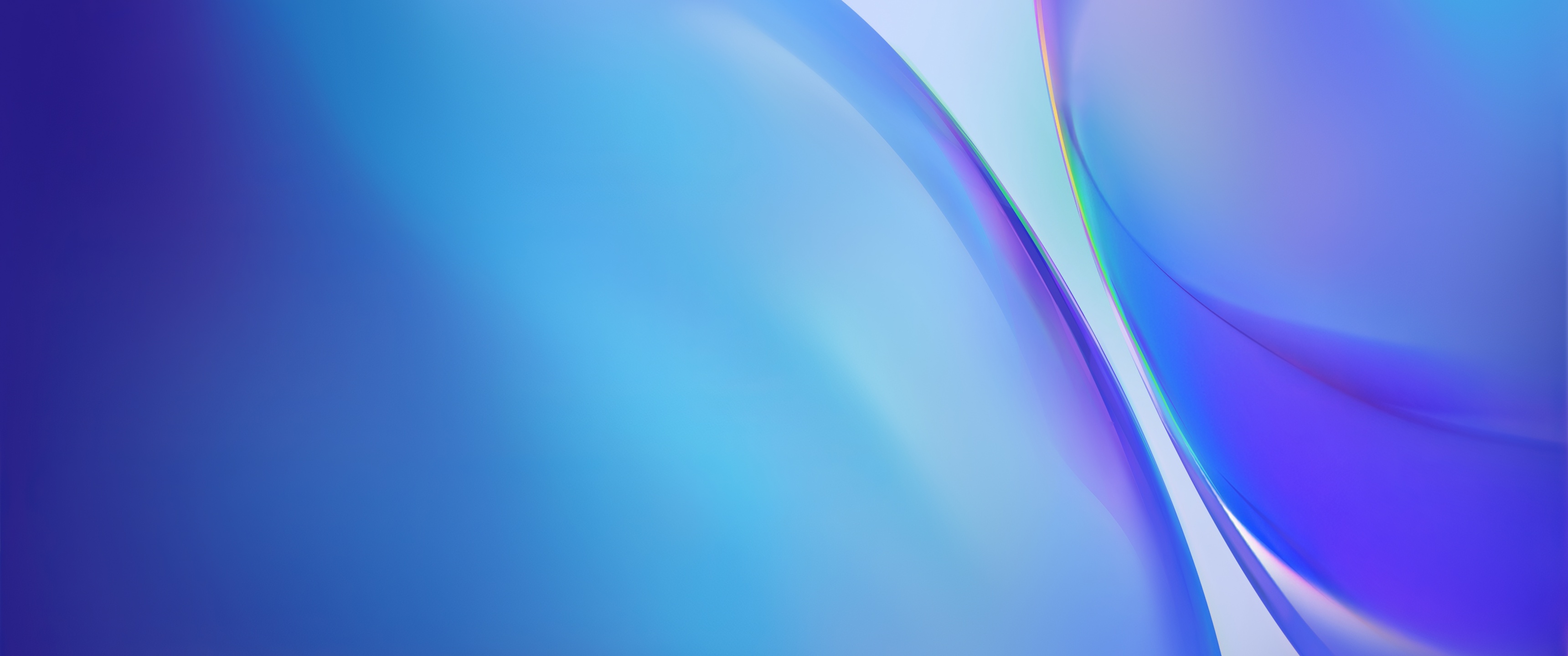 Android Wallpaper 4k Blue Gradient Stock Vivo Nex