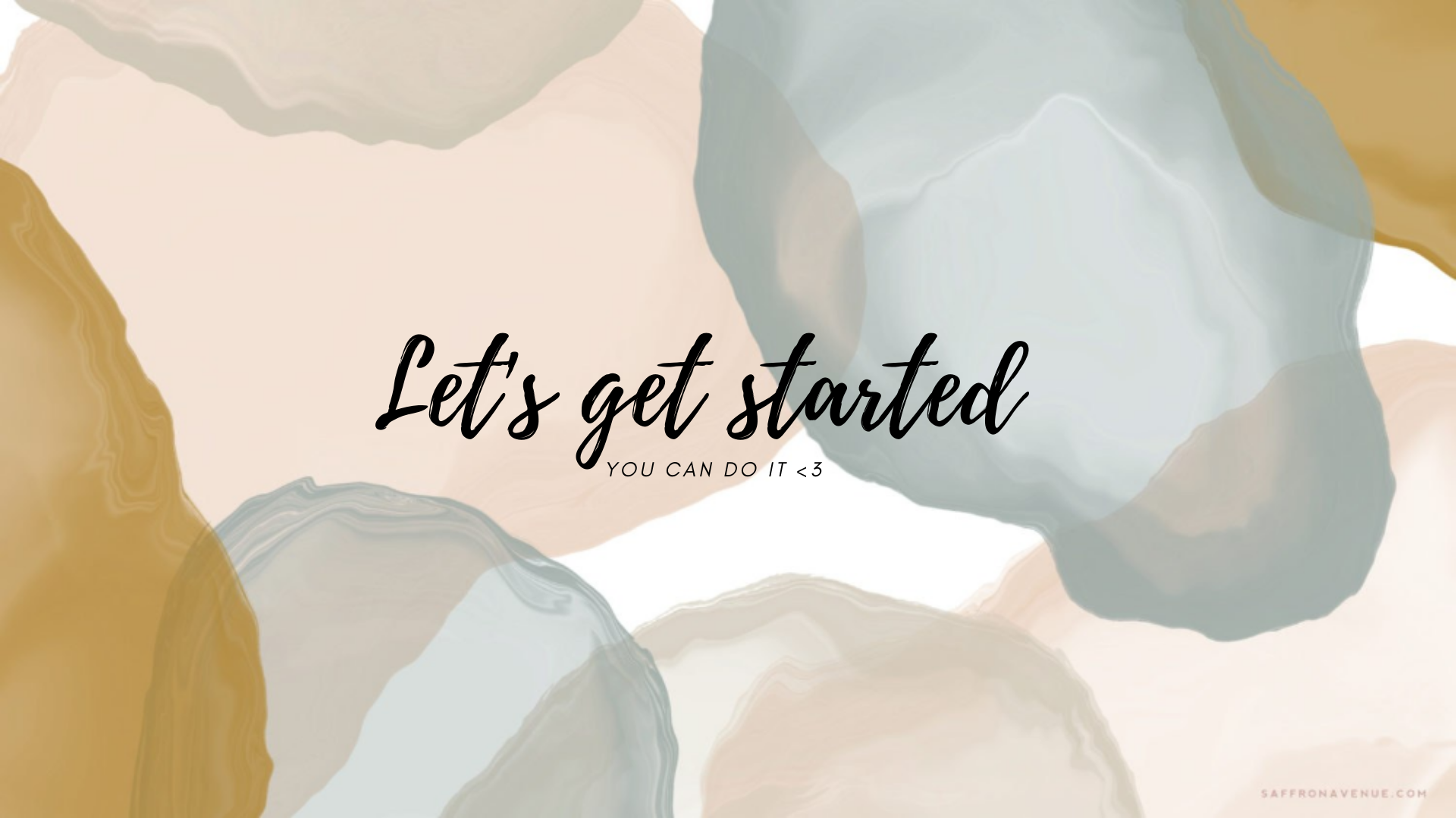 Motivational Aesthetic Pc Wallpaper