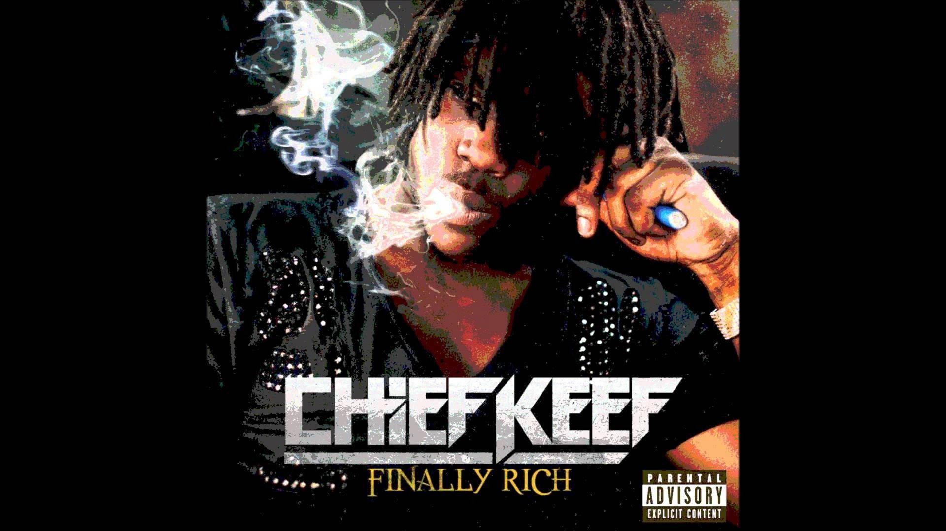 Download Chief Keefs breakout album Finally Rich Wallpaper