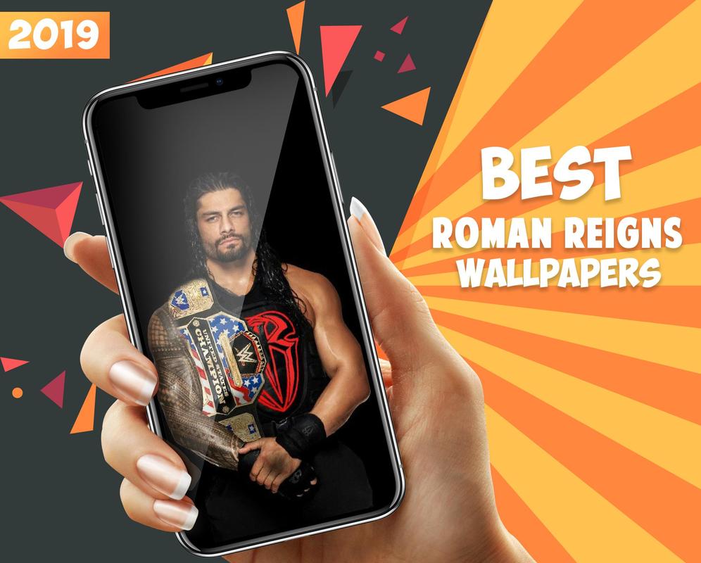 Roman Reigns HD Wallpaper For Android Apk