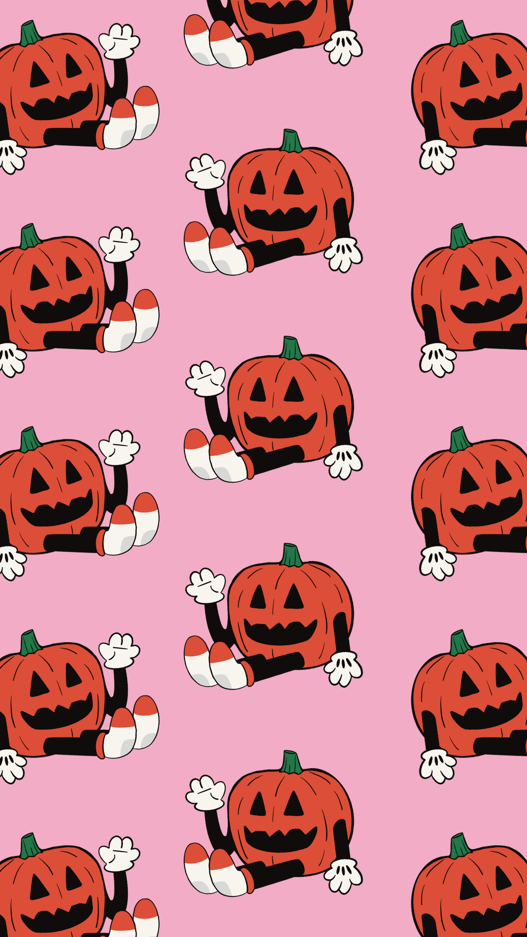 Halloween Aesthetic Wallpaper