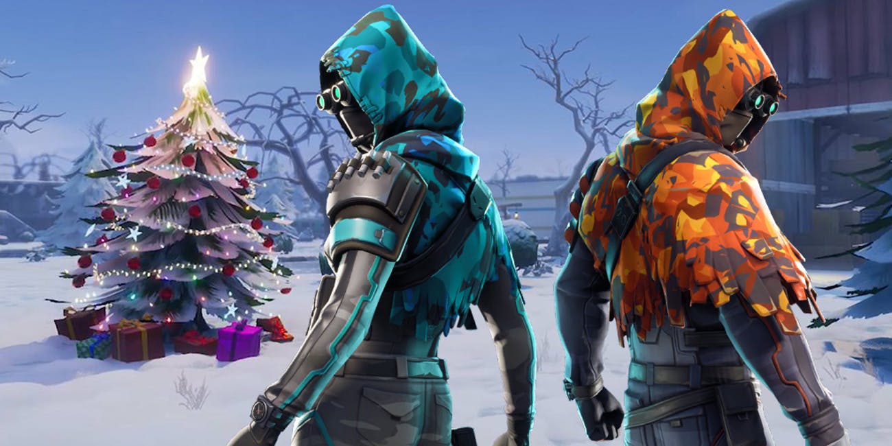 Fortnite Season Skins Map Changes Challenges And Everything