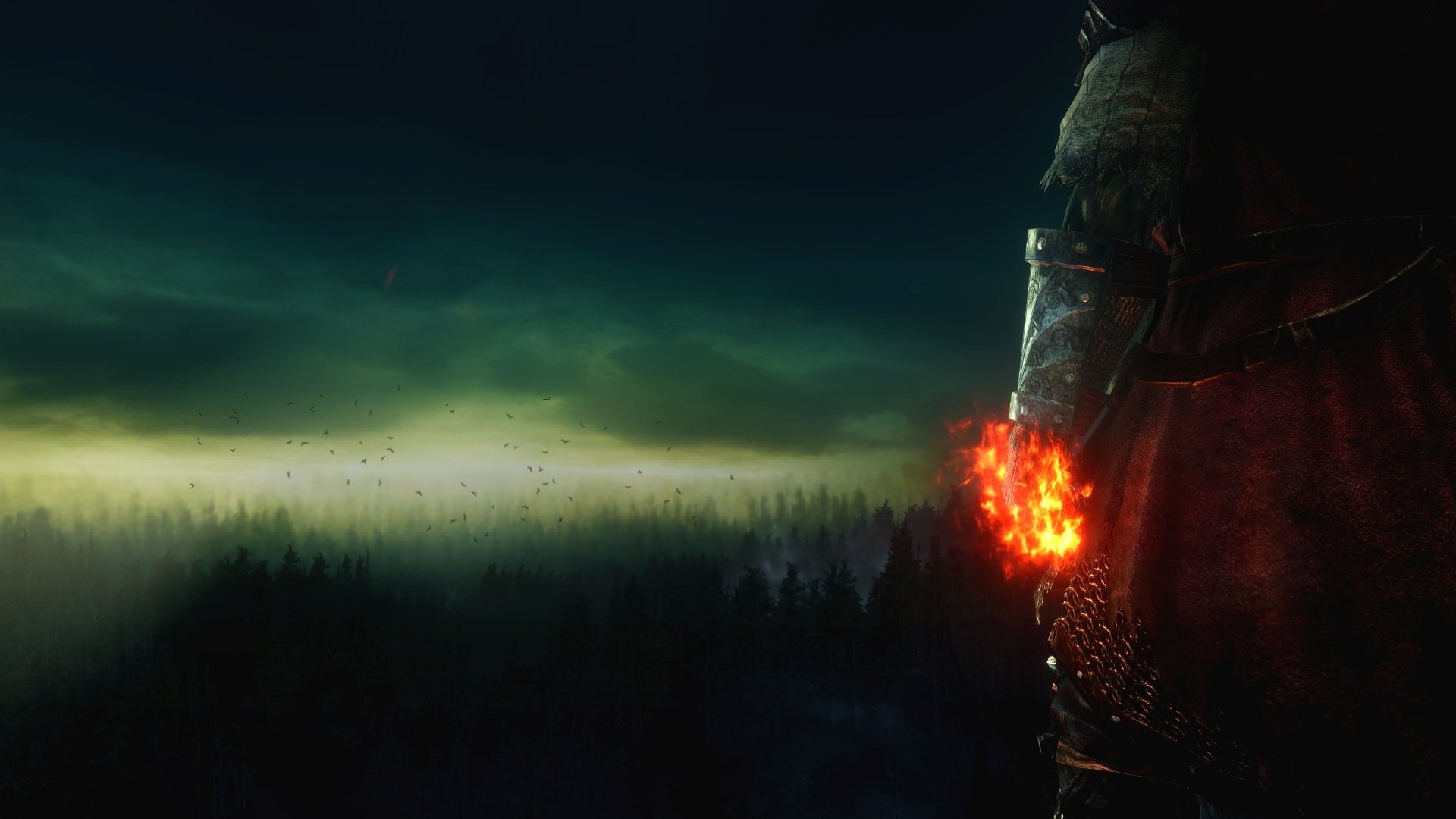 Dark Souls Knight Fantasy Medieval Warrior Wallpaper