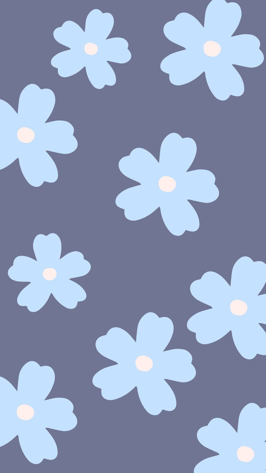 Blue Aesthetic Wallpaper