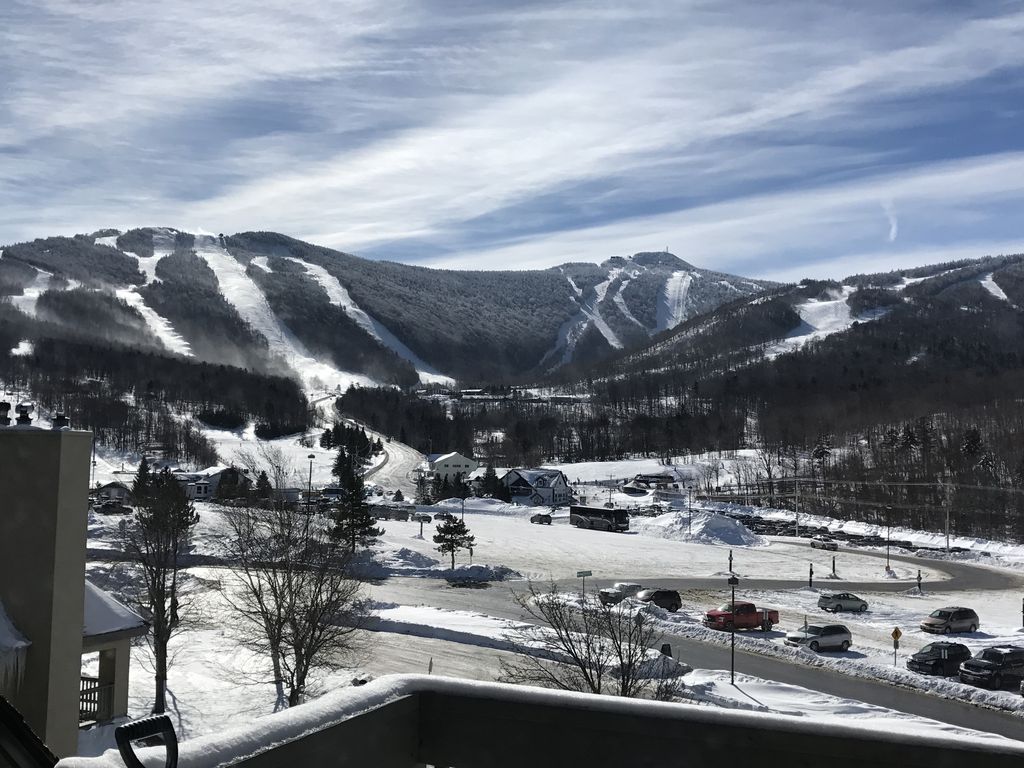 Killington Mountain Wallpaper Top
