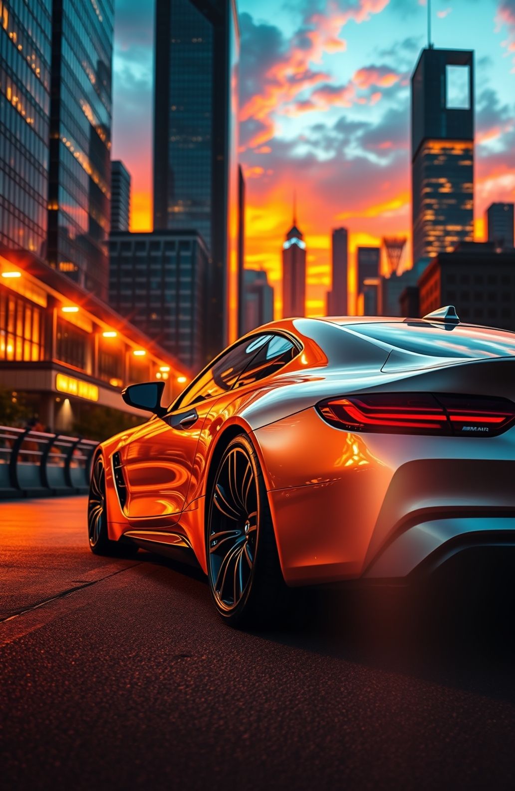 Bmw M HD Wallpaper