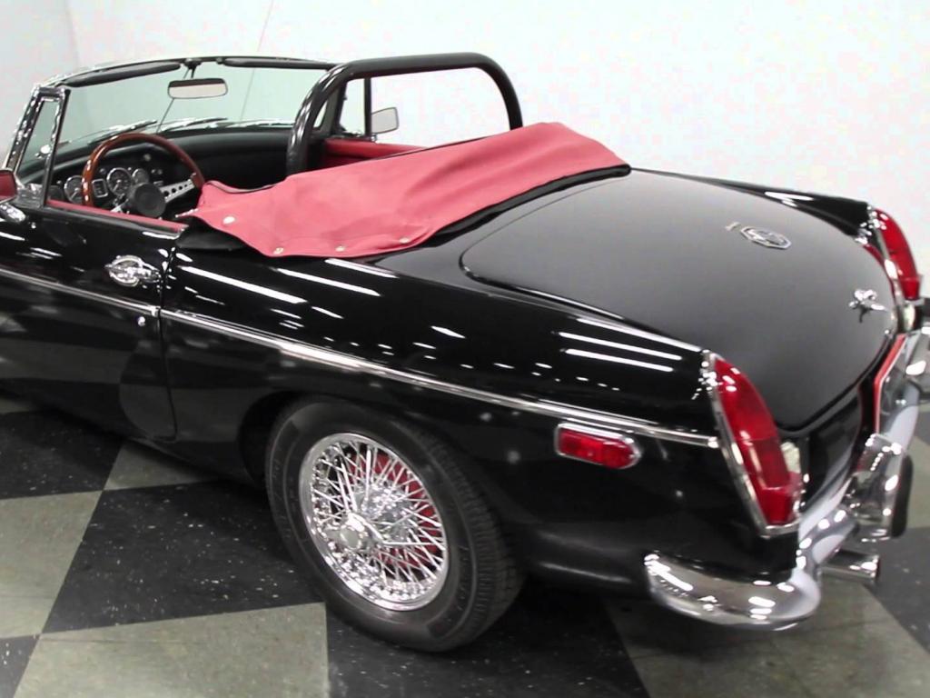 Mg Mgb Wallpaper HD X Wall Bestcarmag