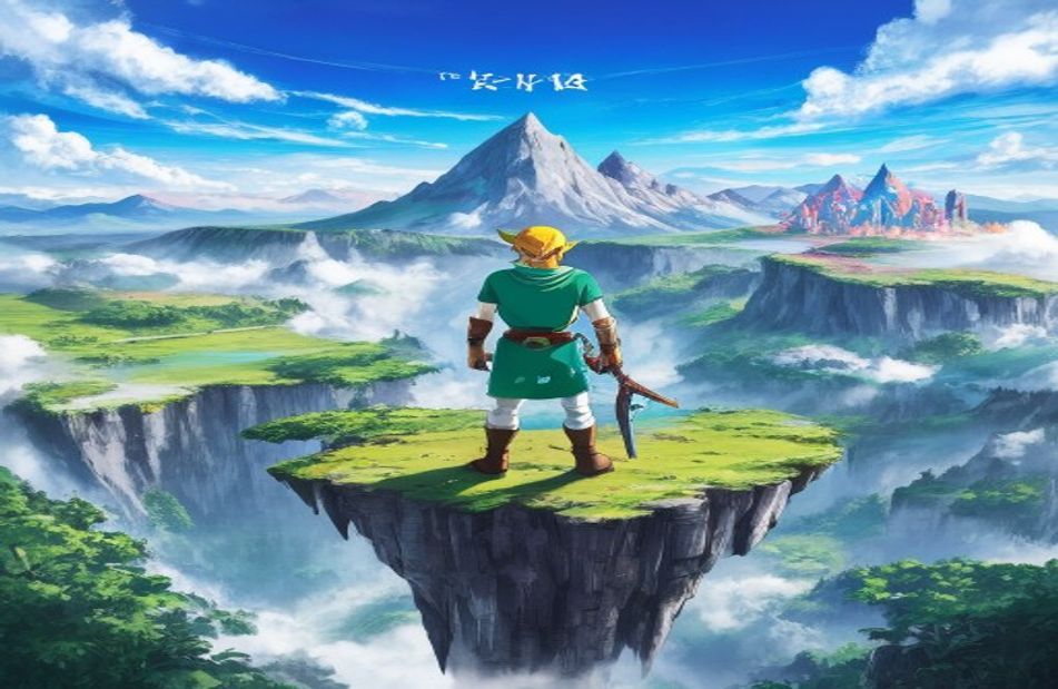 The Legend Of Zelda Botw Wallpaper