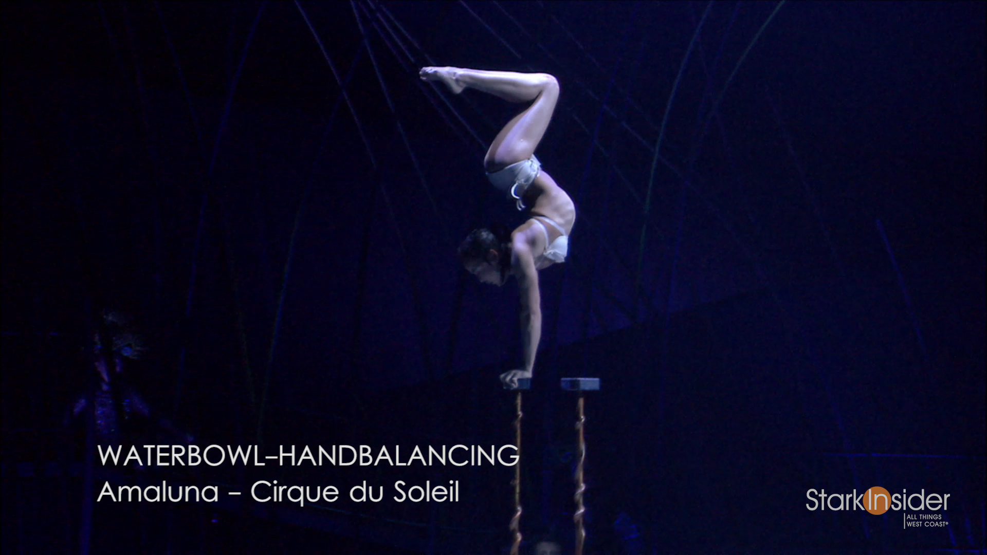 Stark Insider Tv Cirque Du Soleil Behind The Scenes At Amaluna
