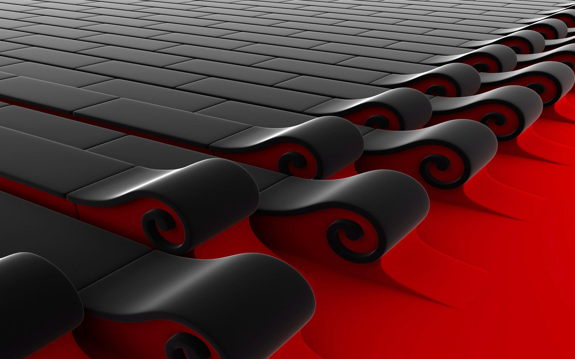 3d Red Wallpaper Px Mb Picserio